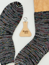 Load image into Gallery viewer, Kitchener Stitch Keychain