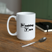 Load image into Gallery viewer, Coffee/Tea Mug 15 oz - white