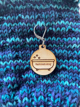 Load image into Gallery viewer, Progress Keeper: #BathtimeKnitting