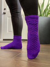 Load image into Gallery viewer, Marie Schrader Socks Pattern