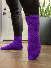 Load image into Gallery viewer, Marie Schrader Socks Pattern (Digital Download)