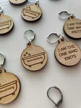 Load image into Gallery viewer, Progress Keeper: #BathtimeKnitting