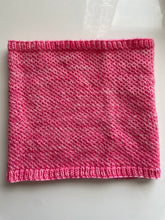 Load image into Gallery viewer, Eye of the Partridge Heel Cowl Pattern (Digital Download)