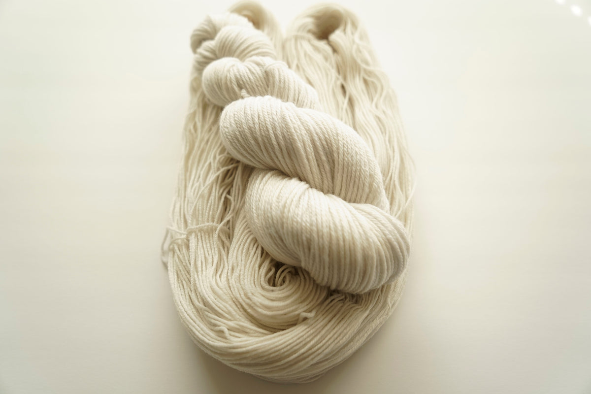 Lily of the Valley Breaking Yarn Breaking Bad Themed HandDyed Yarn