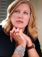 Load image into Gallery viewer, Skyler White Socks Pattern (Digital Download)