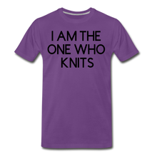 Load image into Gallery viewer, Men&#39;s Premium T-Shirt - purple