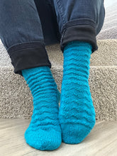 Load image into Gallery viewer, Crystal Meth Socks Pattern