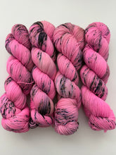 Load image into Gallery viewer, Pink Teddy Bear | 80/20 Fingering Weight