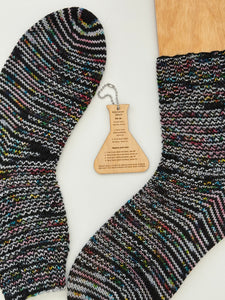 Kitchener Stitch Keychain