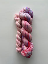 Load image into Gallery viewer, Pink and Purple Sock Set |  Sock Fingering Weight