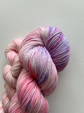 Load image into Gallery viewer, Pink and Purple Sock Set |  Sock Fingering Weight