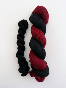 OOAK Sock Set 2 |  Sock Fingering Weight
