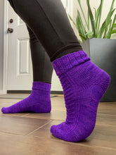Load image into Gallery viewer, Marie Schrader Socks Pattern