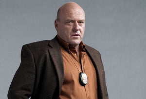 A picture of Dean Morris as Hank Schrader