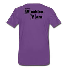 Load image into Gallery viewer, Men&#39;s Premium T-Shirt - purple