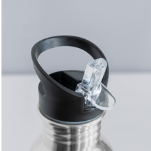 Load image into Gallery viewer, Water Bottle - silver